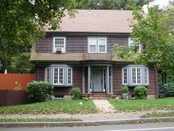 1420 Beacon St, Newton, MA 02468 exterior