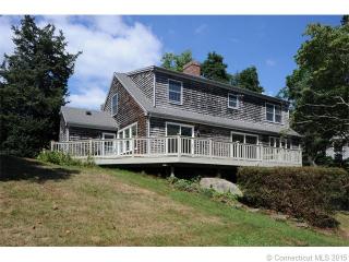 188 Cedar Rd, Mystic, CT 06355 exterior