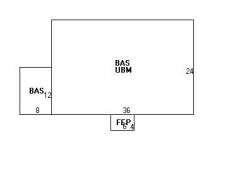 164 Derby St, Newton, MA 02465 floor plan