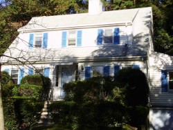 44 Duxbury Rd, Newton, MA 02459 exterior