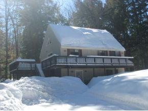 93 Eidelweiss Dr, Madison, NH 03849 exterior