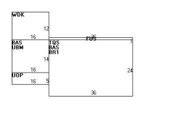 56 Albert Rd, Newton, MA 02466 floor plan