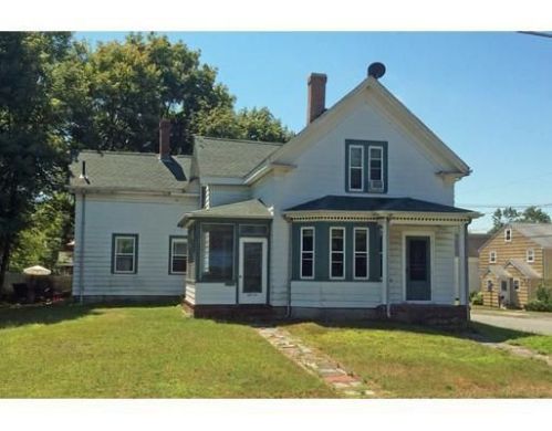 52 Snell St, Holbrook, MA 02343 exterior