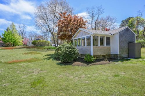76 Hay Rd, Eastham, MA 02642 exterior