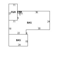 40 Van Wart Path, Newton, MA 02459 floor plan