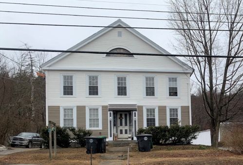 155 Main St, Franklin, NH 03235 exterior