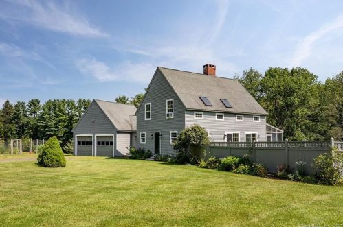 173 Cobble Rd, Kent, CT 06757 exterior