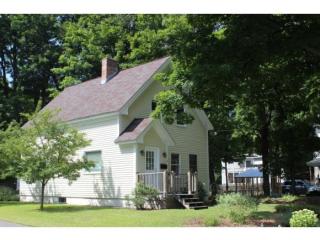 25 Pleasant St, Brattleboro, VT 05301 exterior