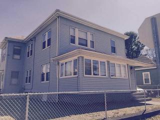 63 Hanover Ave, Pawtucket, RI 02861 exterior