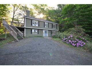 34 Mountain View Rd, Bridgewater, NH 03222 exterior