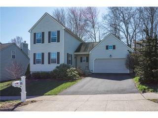 95 Morning Glory Dr, Middletown, CT 06457 exterior