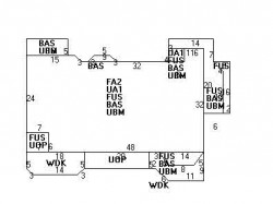 112 Newtonville Ave, Newton, MA 02458 floor plan