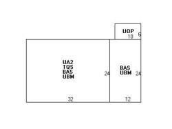 57 Heatherland Rd, Newton, MA 02461 floor plan