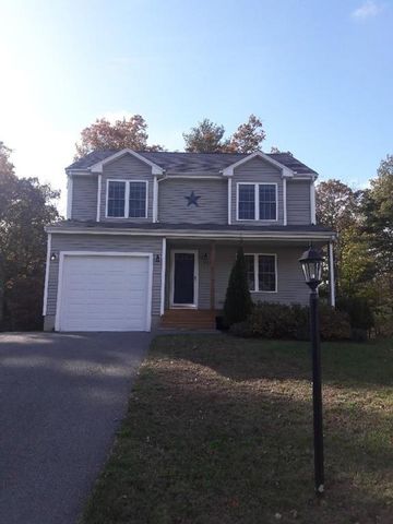 931 Dighton Woods Cir, Dighton, MA 02715 exterior