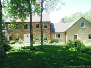 208 Deer Run, Unionville, CT 06013 exterior