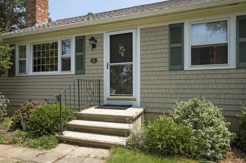 97 Lovers Ln, Hardwich, MA 02645 exterior