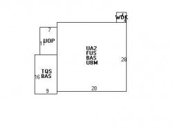 25 Ellison Rd, Newton, MA 02459 floor plan