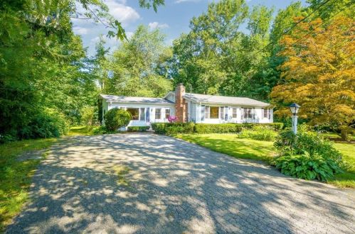 231 Sawmill Rd, Glocester, RI 02814 exterior