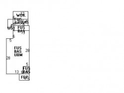 10 Irving St, Newton, MA 02459 floor plan