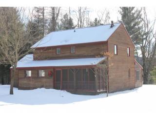 69 Burton Rd, Weston, VT 05161 exterior