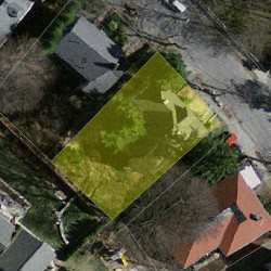 66 Algonquin Rd, Roxbury-Xing, MA 02467 aerial view