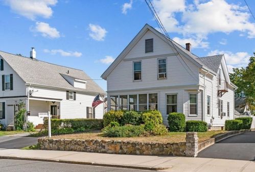 510 Winter St, Woonsocket, RI 02895 exterior