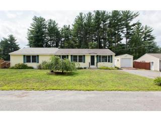 5 Santa Fe Rd, Nashua, NH 03062 exterior