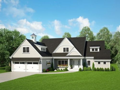 2 Grand Vis, Mashpee, MA 02649 exterior