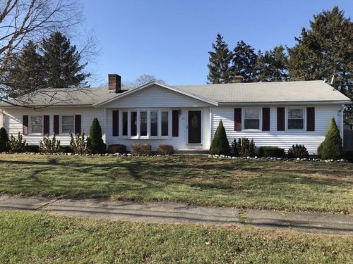 291 River Rd, Agawam, MA 01001 exterior