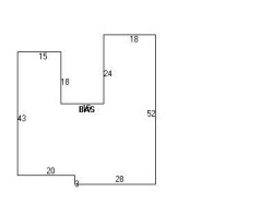 68 Brierfield Rd, Newton, MA 02461 floor plan