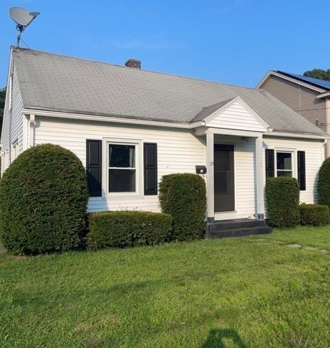 25 Eddy St, Springfield, MA 01104 exterior