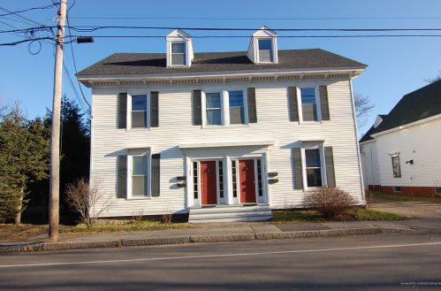 181 Main St, Rockland, ME 04841 exterior