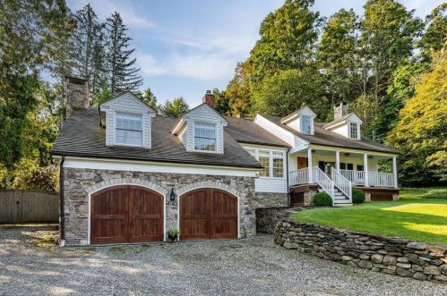 211 Kent Rd, Kent, CT 06757 exterior