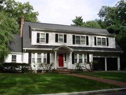 50 Dwhinda Rd, Newton, MA 02468 exterior