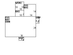 8 Barnes Rd, Newton, MA 02458 floor plan