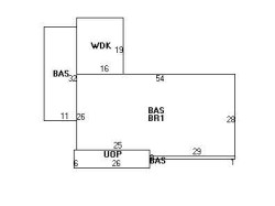 249 Woodcliff Rd, Newton, MA 02461 floor plan