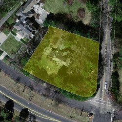 1395 Commonwealth Ave, Newton, MA 02465 aerial view