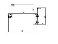 49 Jasset St, Newton, MA 02458 floor plan