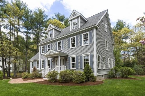 59 Whitney Ln, Acton, MA 01719 exterior