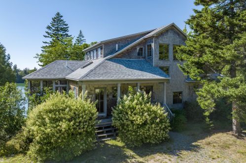 159 Allogusta Dr, Steuben, ME 04680 exterior