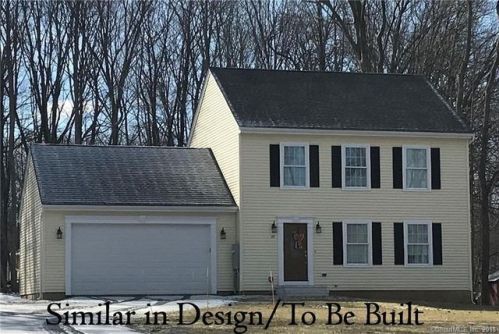 27 Old Powder Hill Rd, Durham, CT 06422 exterior