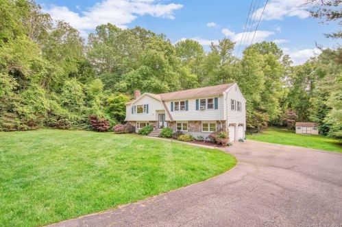 367 Purdy Hill Rd, Upper Stepney, CT 06468 exterior