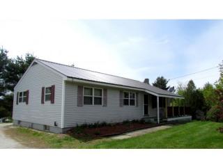 600 Crowe Hill Rd, Sheldon, VT 05483 exterior