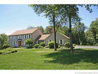 27 Manse Hill Rd, Somers, CT 06071 exterior