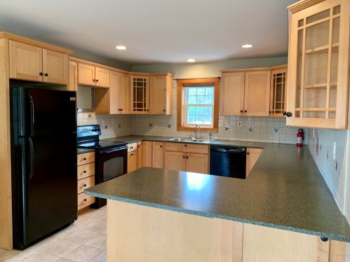 25 Robinson Way, Bridgton, ME 04009 exterior