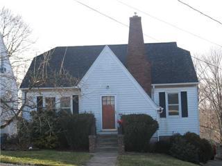 23 Laurel Hts, Meriden, CT 06451 exterior