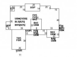 235 Highland St, Newton, MA 02465 floor plan