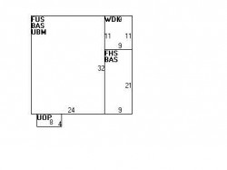 57 Pine Crest Rd, Newton, MA 02459 floor plan