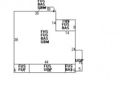 10 Allston St, Newton, MA 02465 floor plan