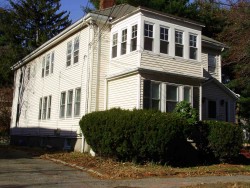 347 Lowell Ave, Newton, MA 02460 exterior